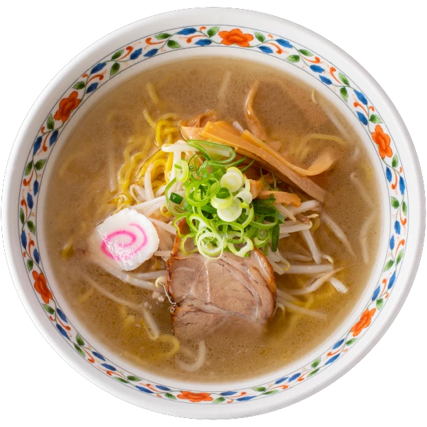 塩らーめん
