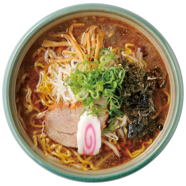 味噌らーめん